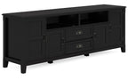 Burlington 72 inch TV Stand