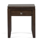 Cosmopolitan End Table