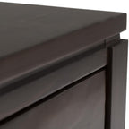 Cosmopolitan End Table