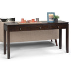 Cosmopolitan Wide Console Table