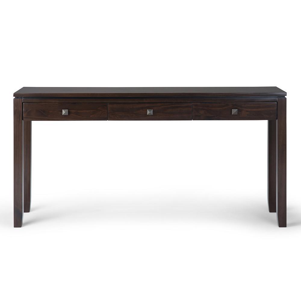 Cosmopolitan Wide Console Table
