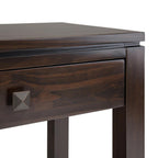 Cosmopolitan Wide Console Table