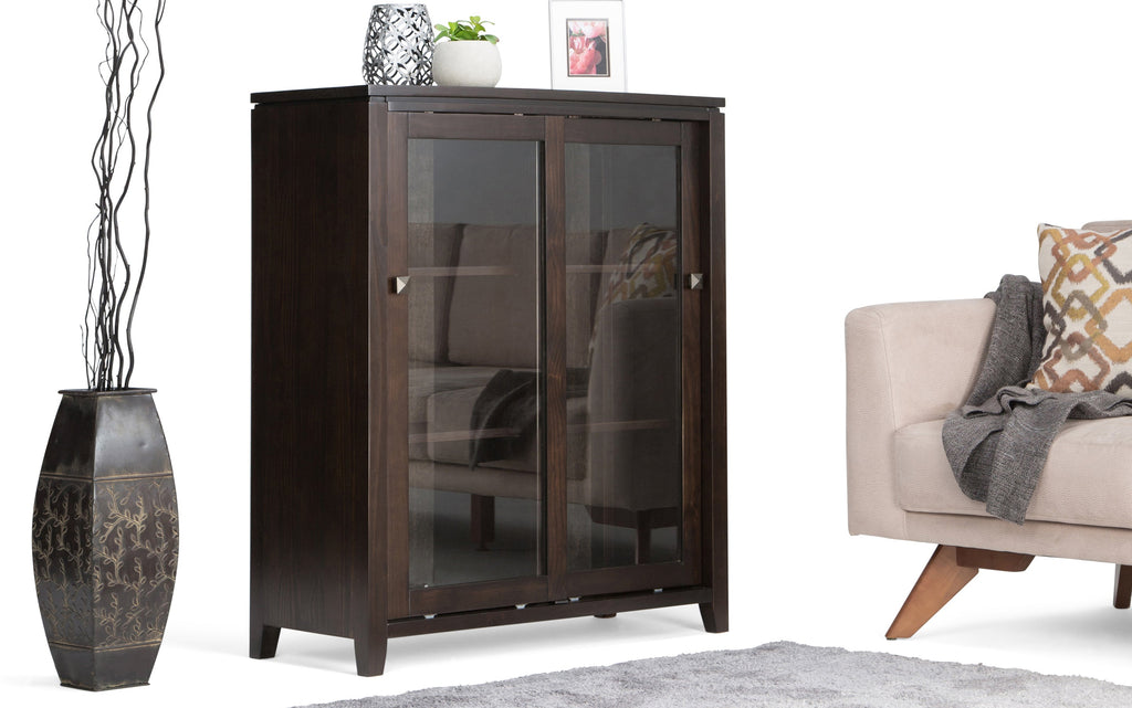Cosmopolitan Medium Storage Cabinet