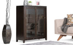 Cosmopolitan Medium Storage Cabinet
