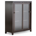 Cosmopolitan Medium Storage Cabinet