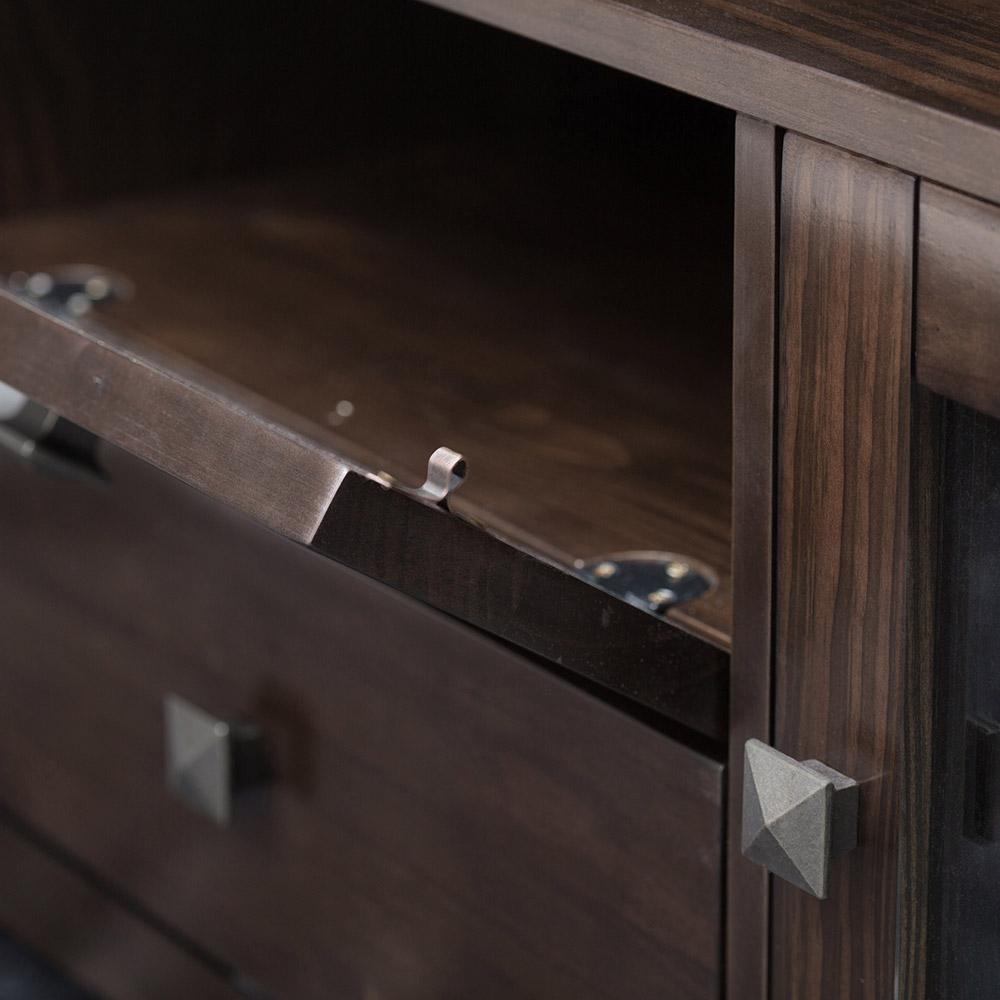 Cosmopolitan 72 inch TV Stand