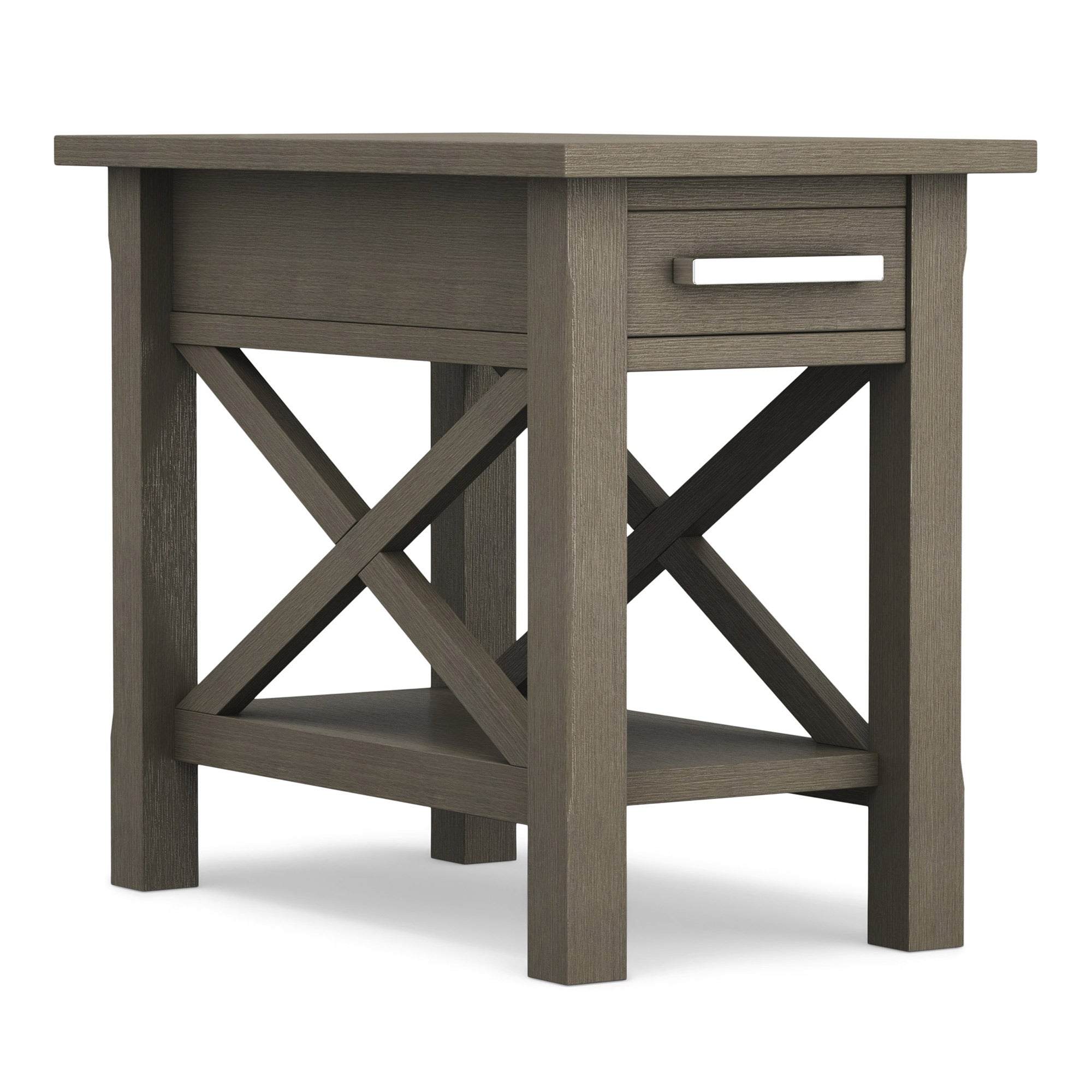 Kitchener Narrow End Table in Pine