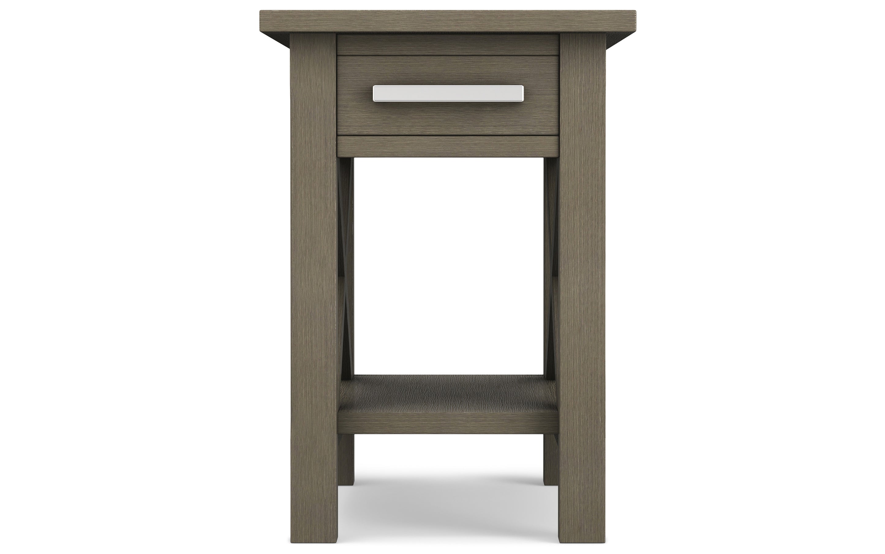 Kitchener Narrow End Table in Pine