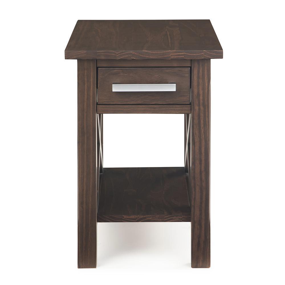 Kitchener Narrow End Table