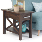 Kitchener Narrow End Table