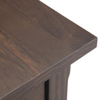 Kitchener Narrow End Table