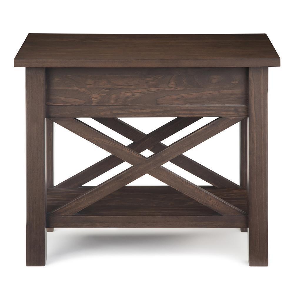 Kitchener Narrow End Table