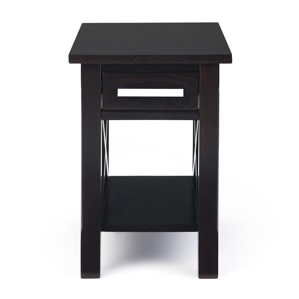 Kitchener Narrow End Table in Pine