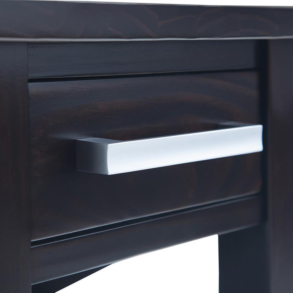 Kitchener Narrow End Table in Pine