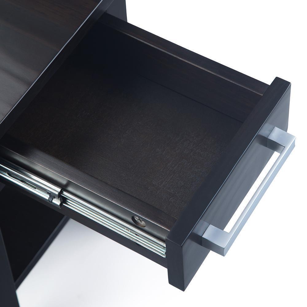 Kitchener Narrow End Table in Pine