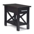 Kitchener Narrow End Table in Pine