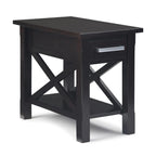 Kitchener Narrow End Table in Pine