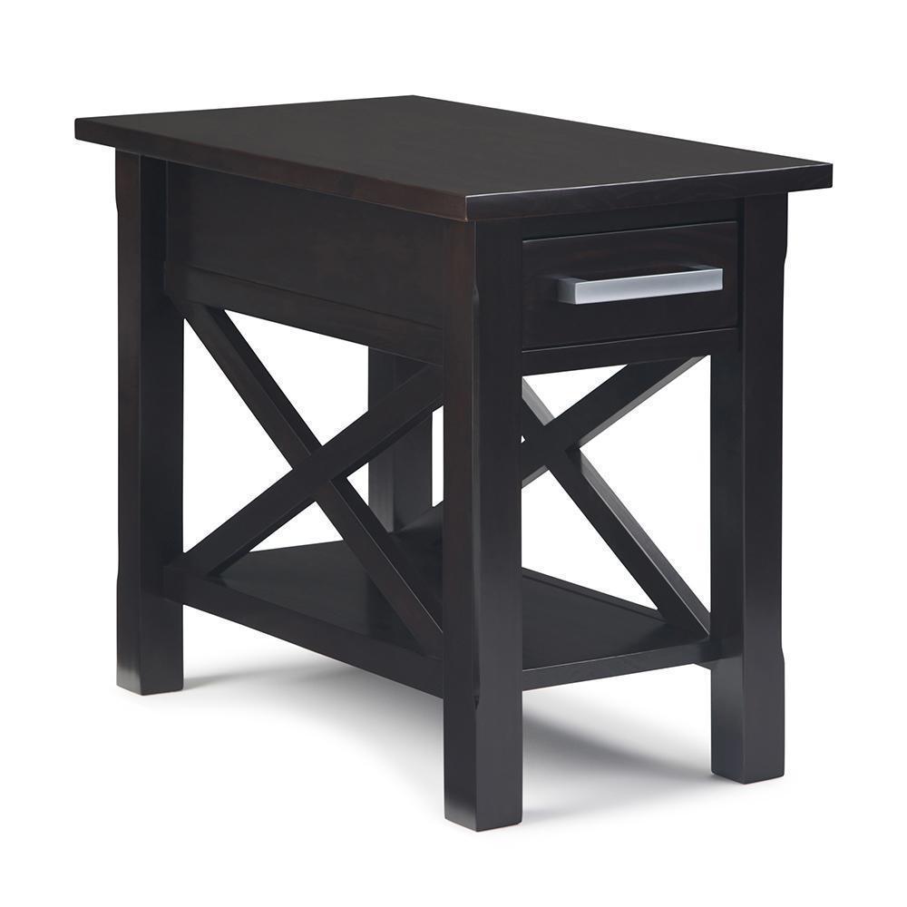 Kitchener Narrow End Table in Pine