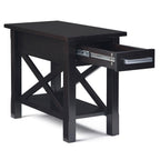 Kitchener Narrow End Table in Pine