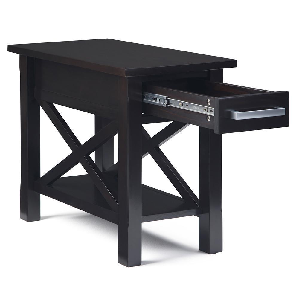 Kitchener Narrow End Table in Pine