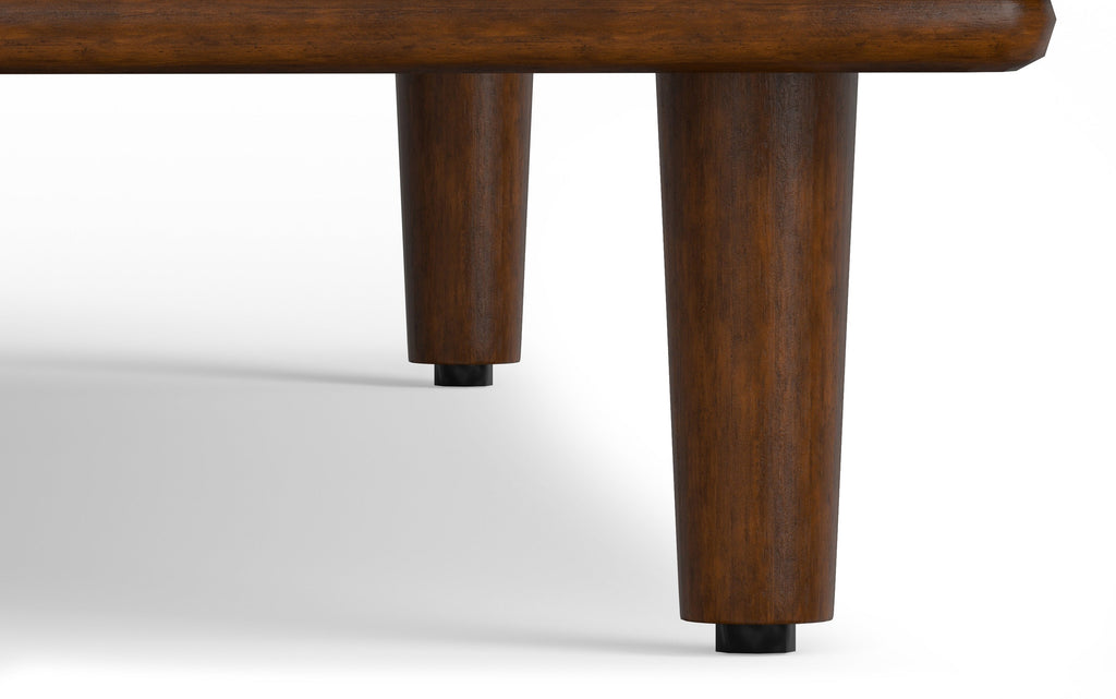 Morrison Left Sectional Sofa in Genuine Leather