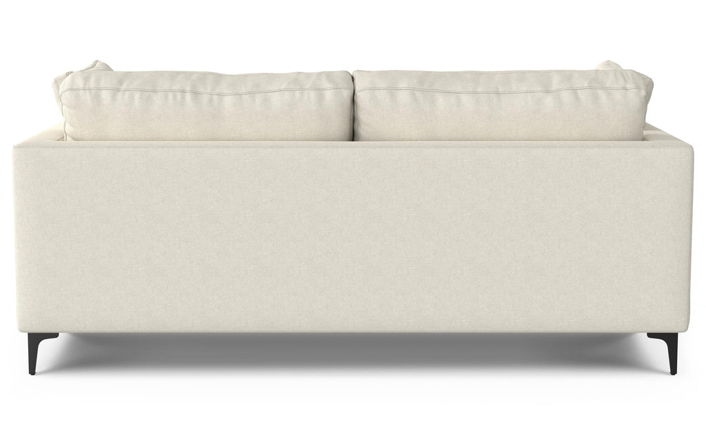 Ava 76 inch Mid Century Sofa in Performance Fabric
