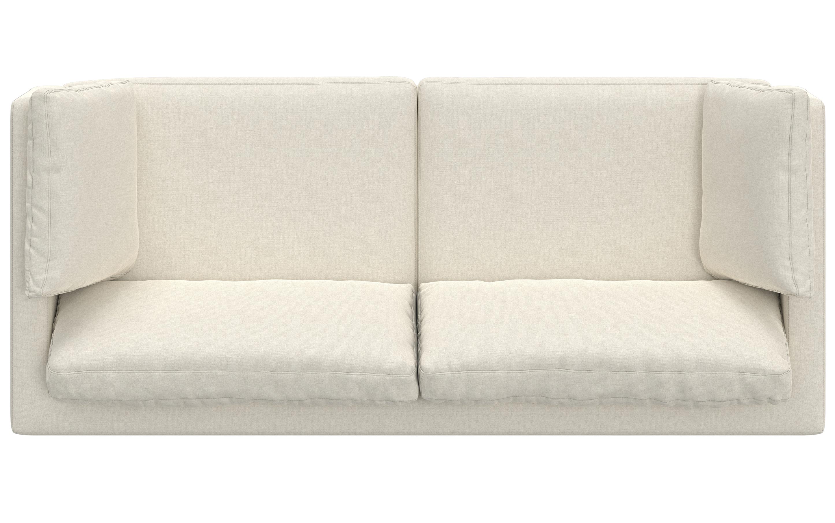 Ava 90 inch Mid Century Sofa