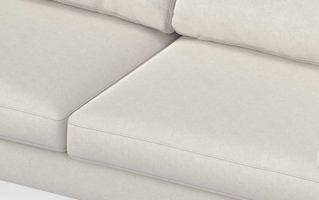 Ava Mid Century Corner Sectional Sofa