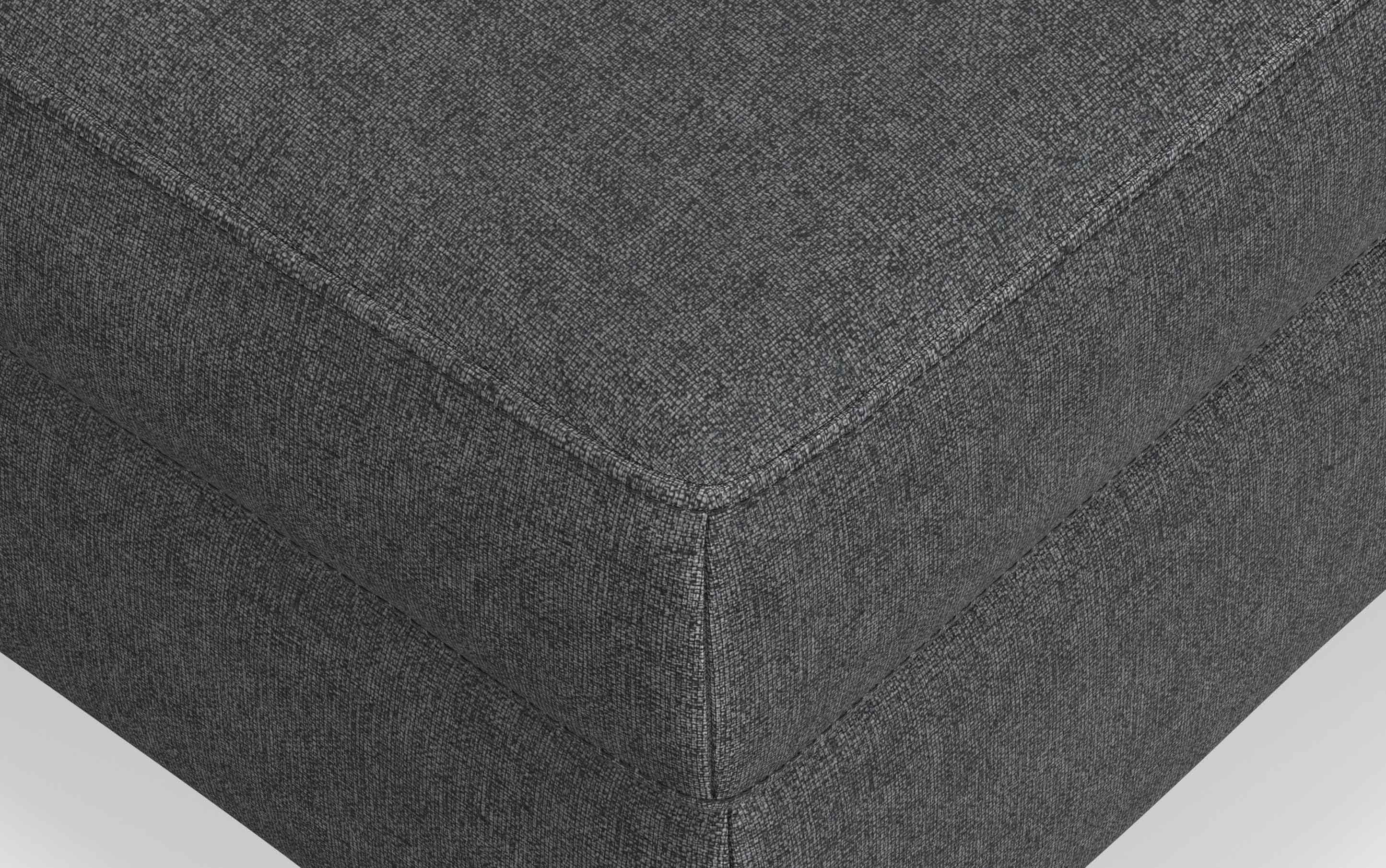 Ava Mid Century Corner Sectional Sofa