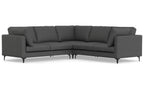 Ava Mid Century Corner Sectional Sofa