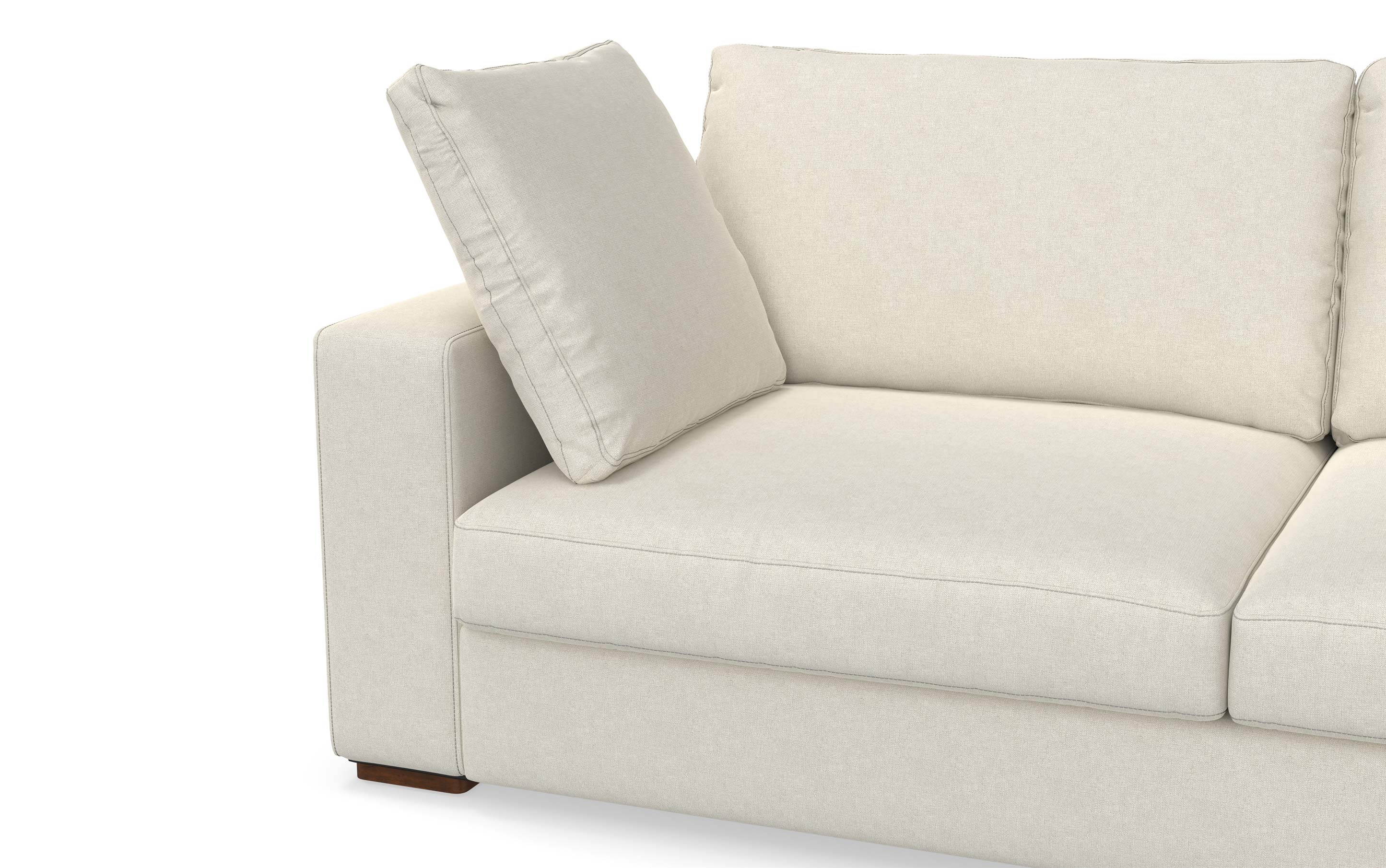 Charlie 96 inch Deep Seater Sofa