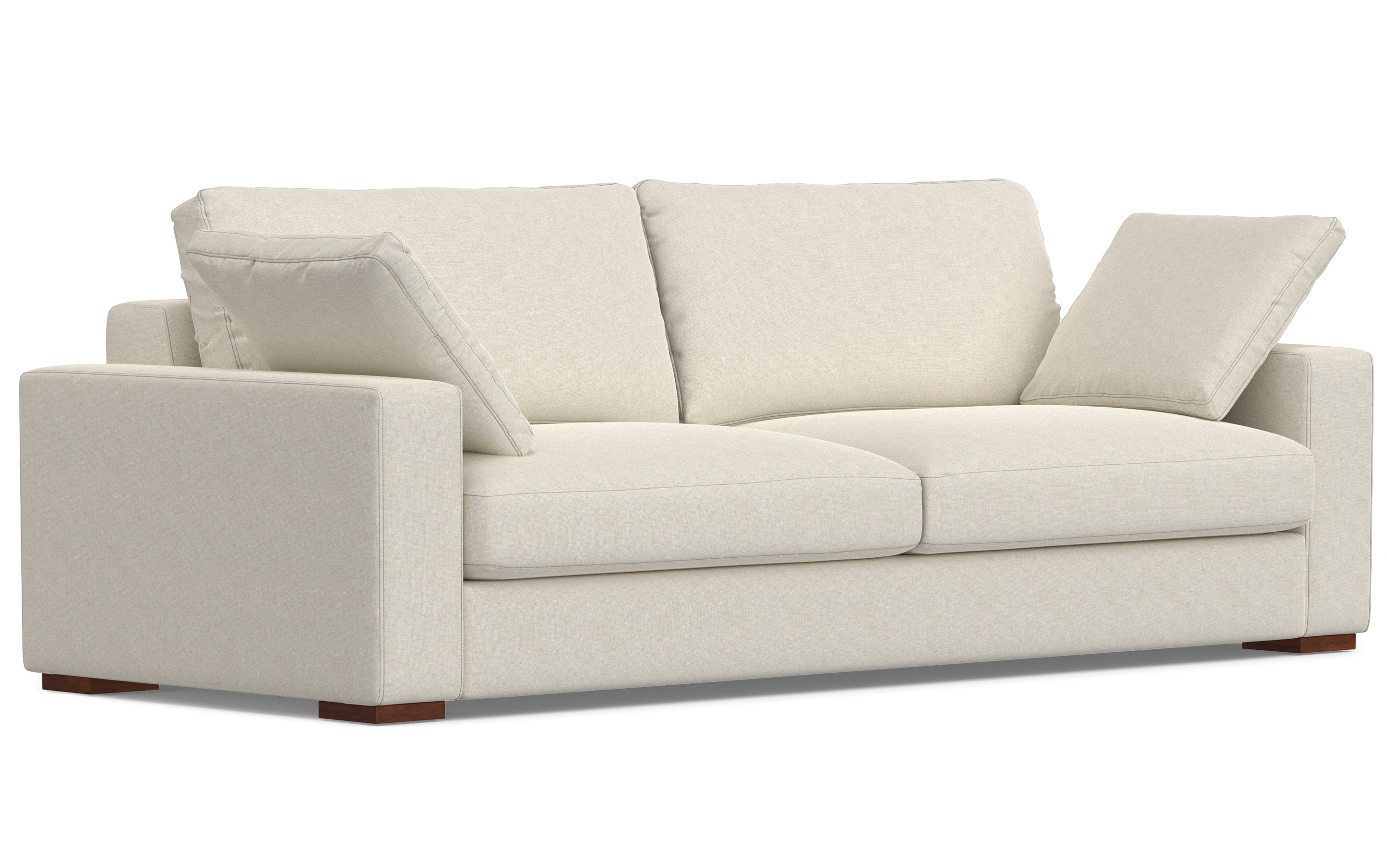 Charlie 96 inch Deep Seater Sofa