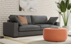 Charlie 96 inch Deep Seater Sofa