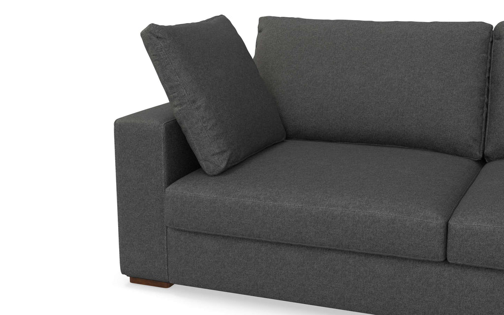 Charlie 96 inch Deep Seater Sofa