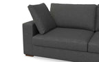 Charlie 96 inch Deep Seater Sofa