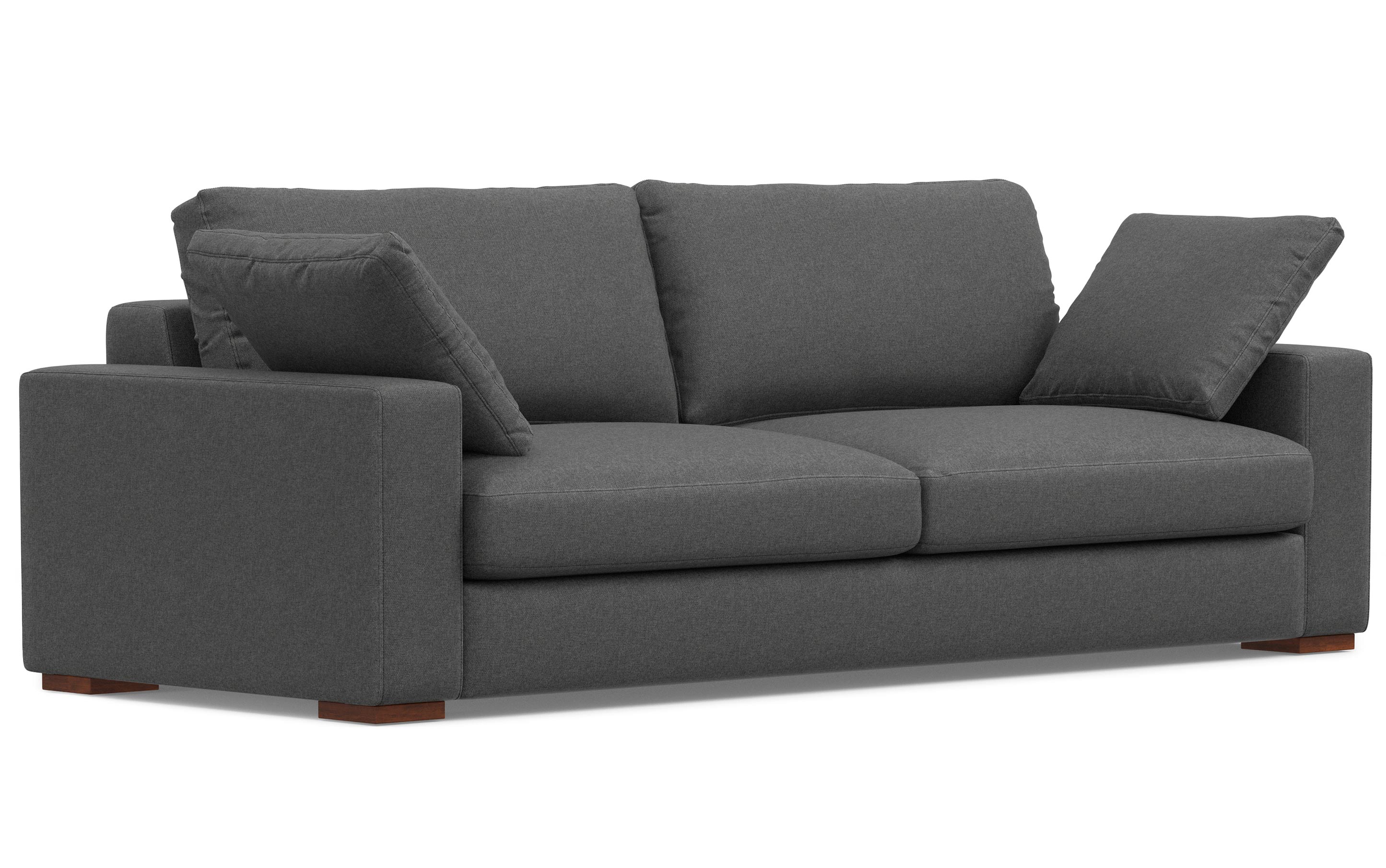 Charlie 96 inch Deep Seater Sofa