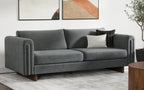Jones 84 inch Sofa in Performance Fabric