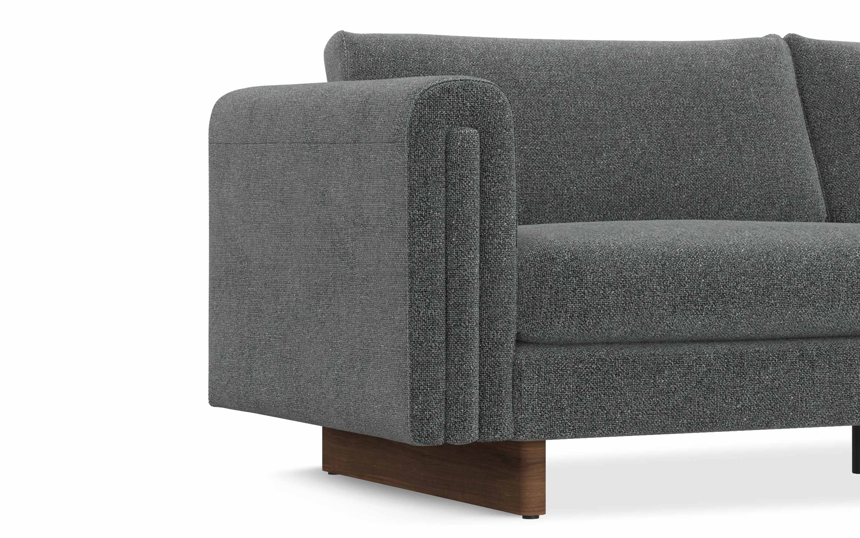 Jones 84 inch Sofa in Performance Fabric