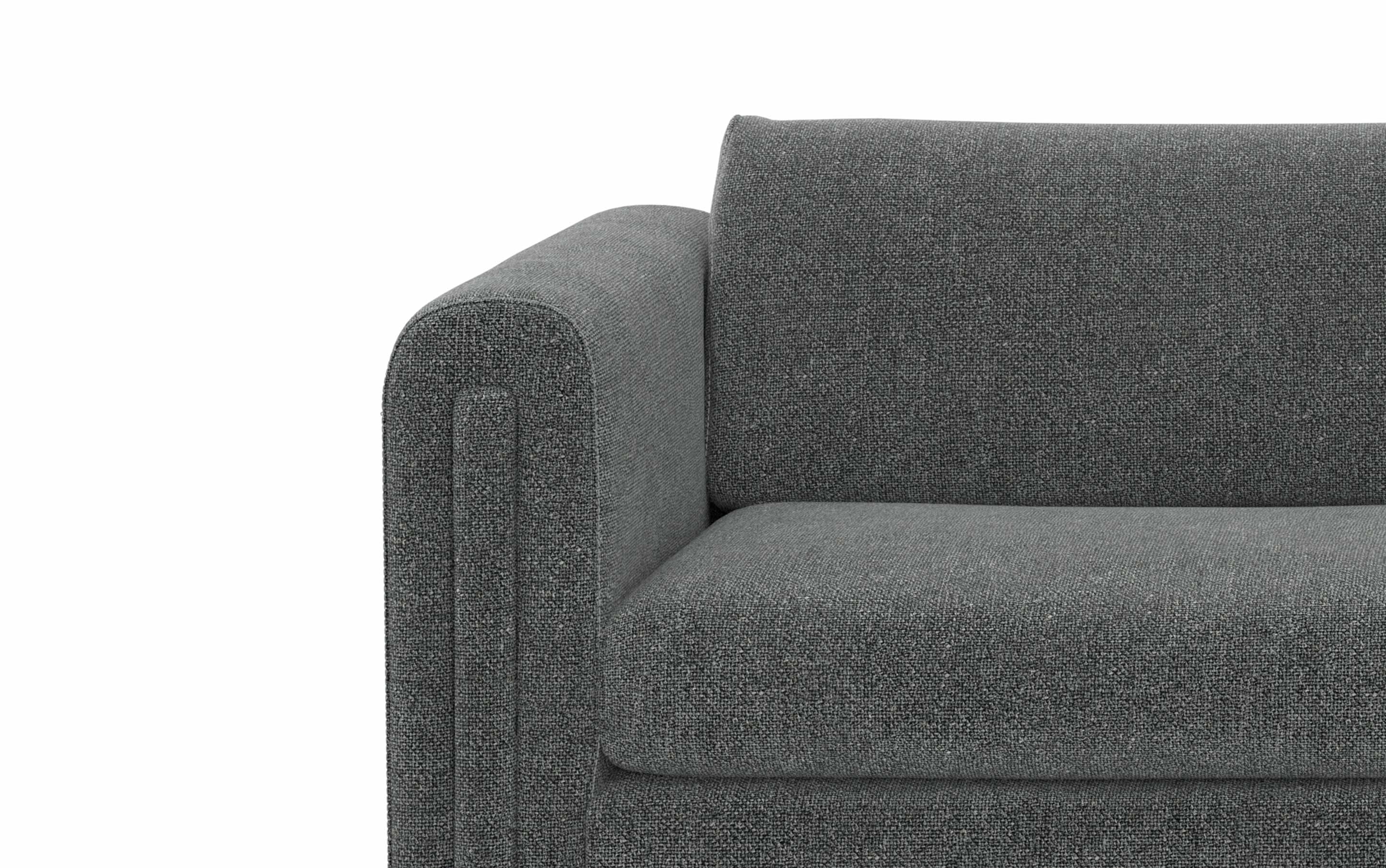 Jones 84 inch Sofa in Performance Fabric