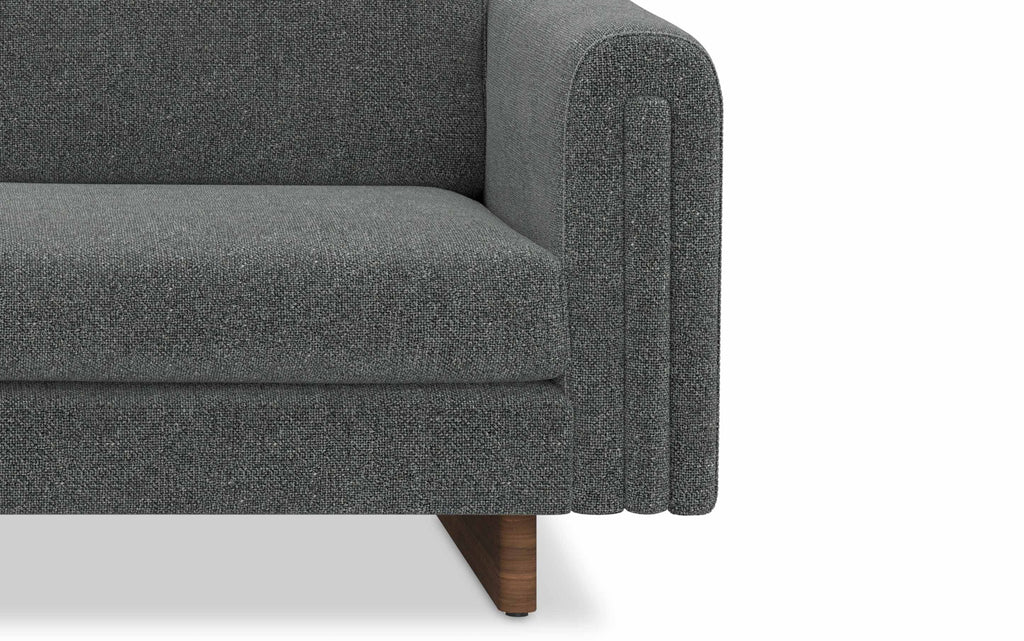 Jones 84 inch Sofa in Performance Fabric