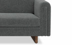 Jones 84 inch Sofa in Performance Fabric