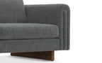 Jones 84 inch Sofa in Performance Fabric