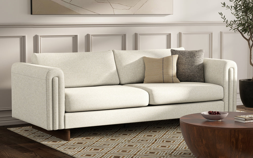 Jones 84 inch Sofa in Performance Fabric