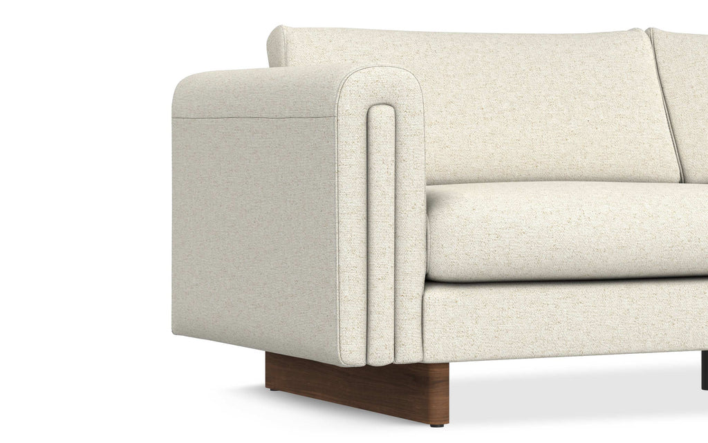 Jones 84 inch Sofa in Performance Fabric