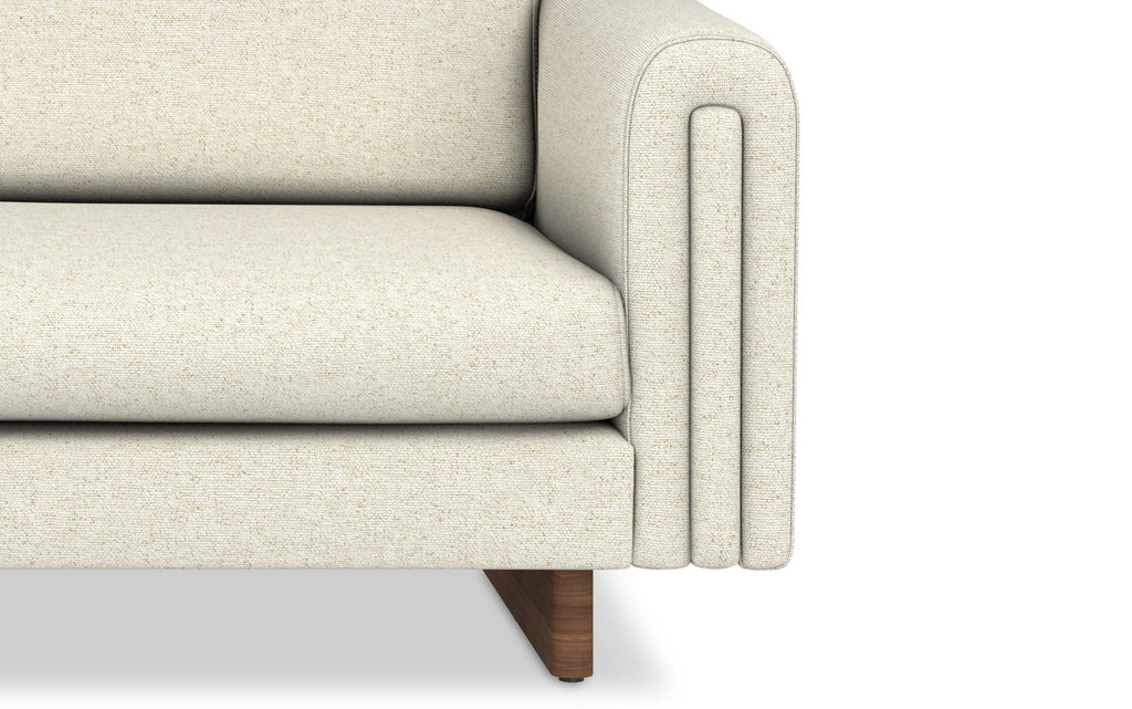 Jones 84 inch Sofa in Performance Fabric