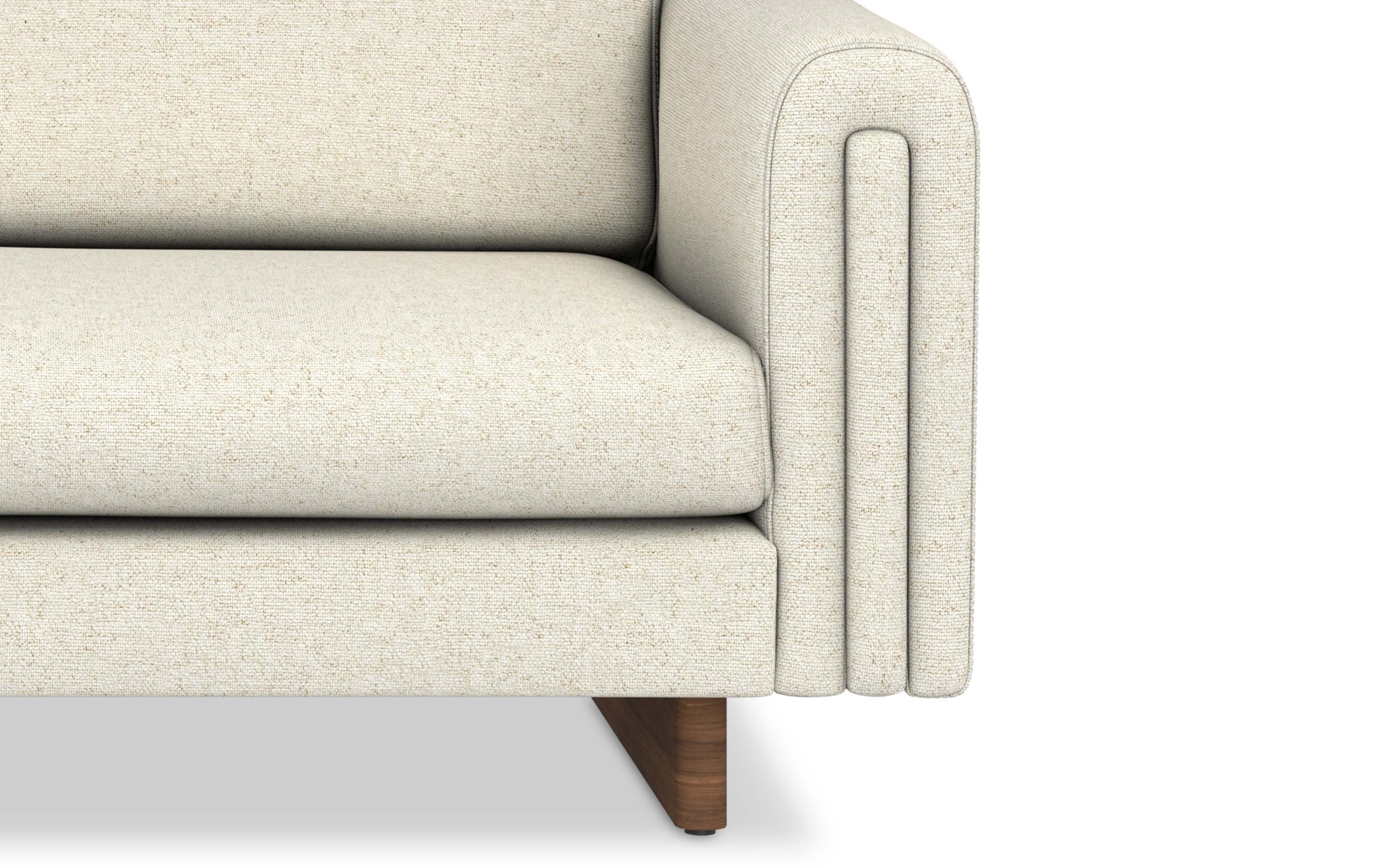 Jones 84 inch Sofa in Performance Fabric