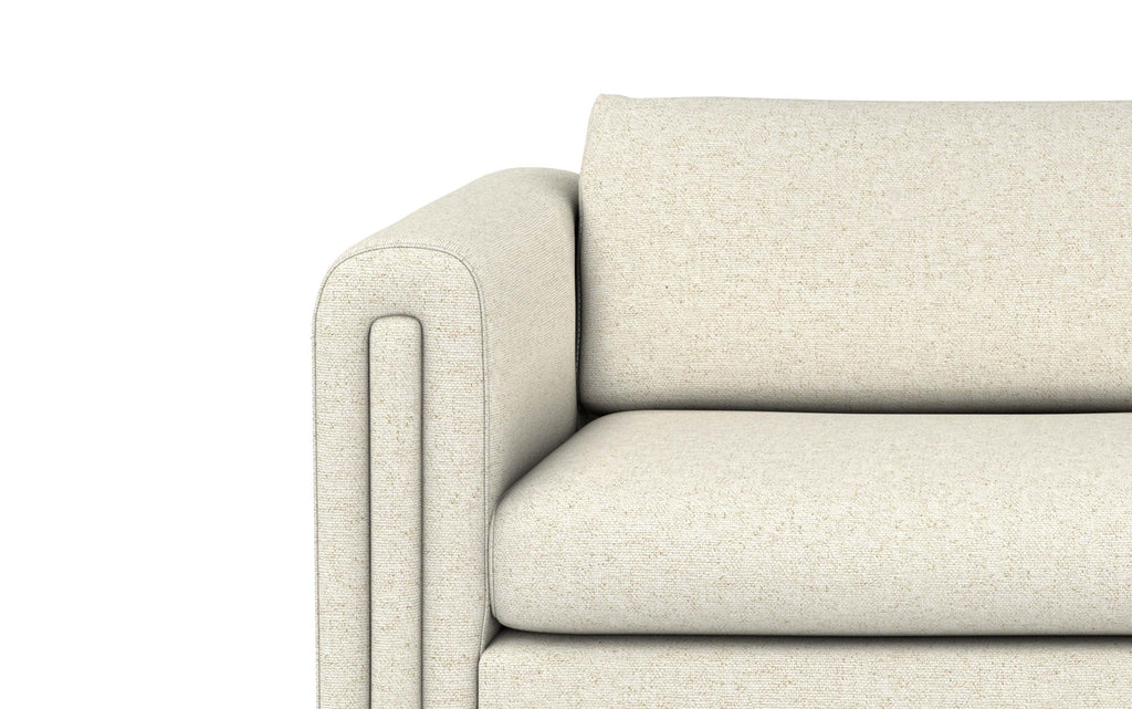 Jones 84 inch Sofa in Performance Fabric