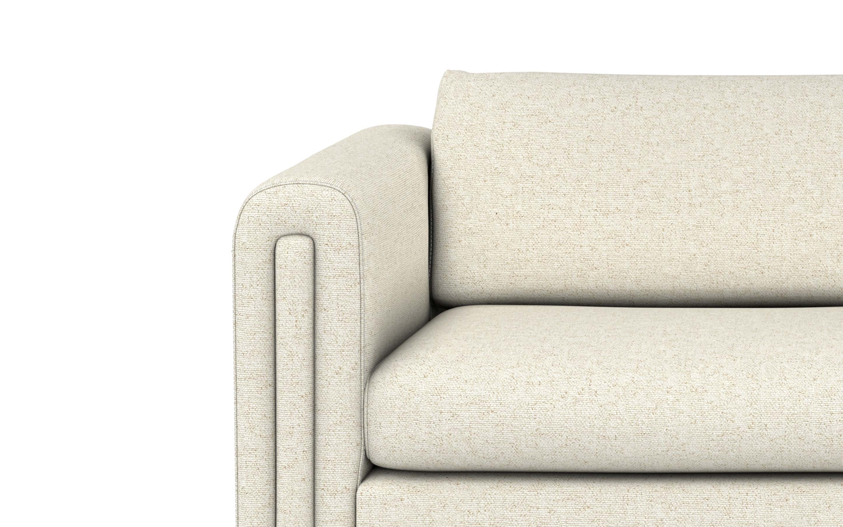 Jones 84 inch Sofa in Performance Fabric