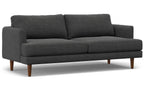 Livingston 76 inch Sofa in Woven-Blend Fabric