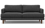 Livingston 76 inch Sofa in Woven-Blend Fabric